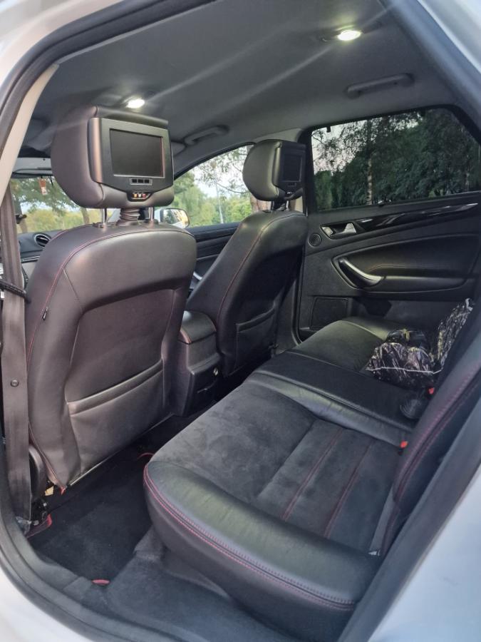 2011 Ford Mondeo 2.0 D 163HK HENGERFESTE VARMER CRUISE EL. SETER 