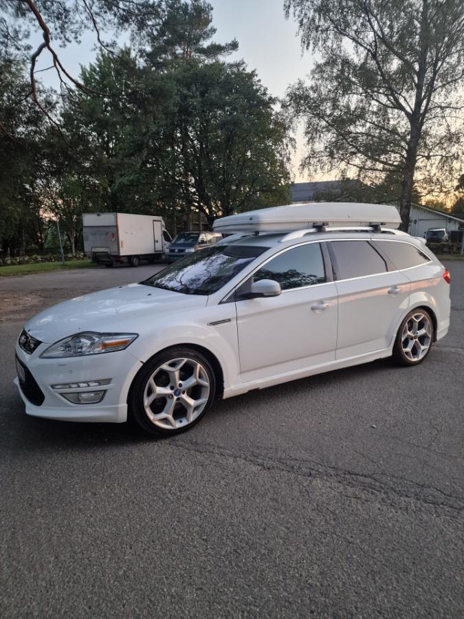 2011 Ford Mondeo 2.0 D 163HK HENGERFESTE VARMER CRUISE EL. SETER 
