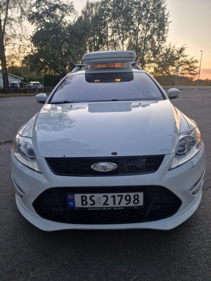 2011 Ford Mondeo 2.0 D 163HK HENGERFESTE VARMER CRUISE EL. SETER 