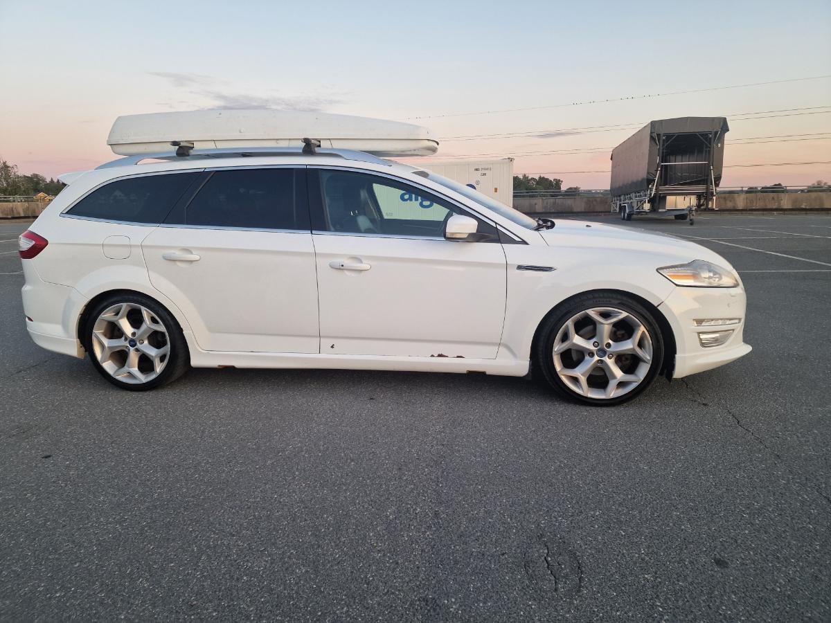 2011 Ford Mondeo 2.0 D 163HK HENGERFESTE VARMER CRUISE EL. SETER 