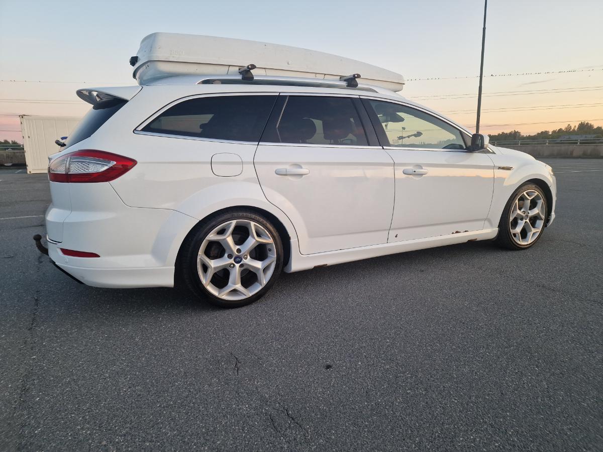 2011 Ford Mondeo 2.0 D 163HK HENGERFESTE VARMER CRUISE EL. SETER 