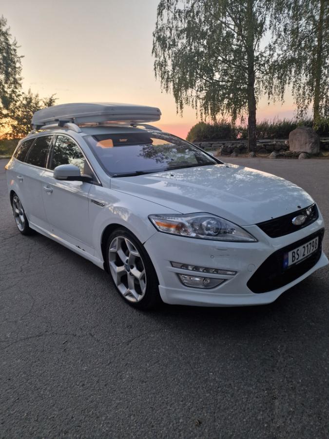 2011 Ford Mondeo 2.0 D 163HK HENGERFESTE VARMER CRUISE EL. SETER 