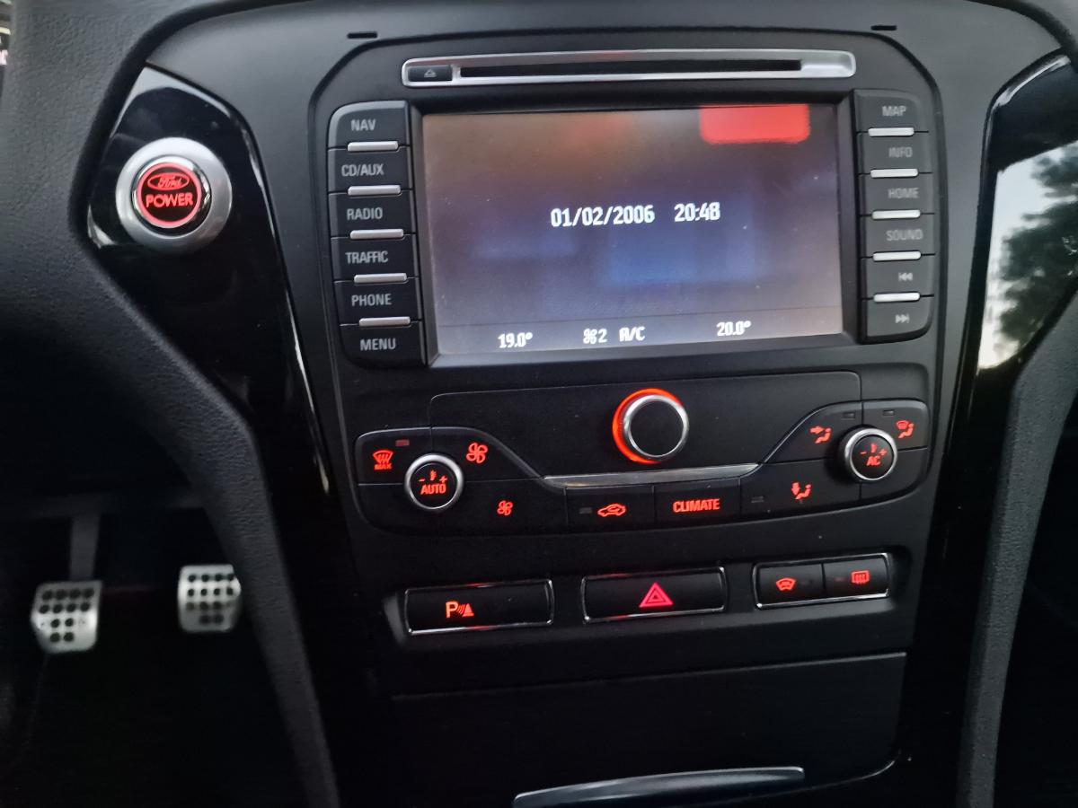 2011 Ford Mondeo 2.0 D 163HK HENGERFESTE VARMER CRUISE EL. SETER 