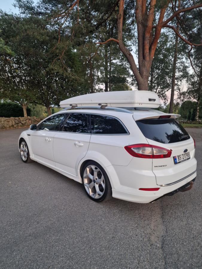 2011 Ford Mondeo 2.0 D 163HK HENGERFESTE VARMER CRUISE EL. SETER 