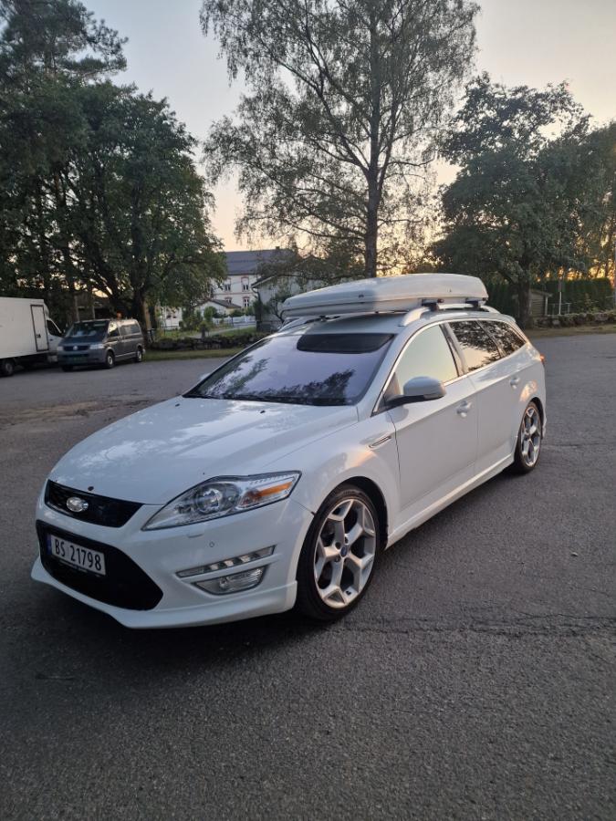 2011 Ford Mondeo 2.0 D 163HK HENGERFESTE VARMER CRUISE EL. SETER 