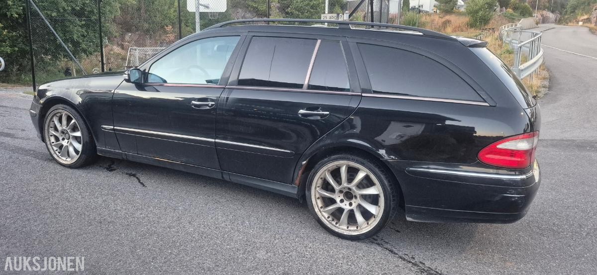 2004 Mercedes-Benz E 280 CDI 3.2 177hk Automat, Cruisekontroll, Rep.objekt