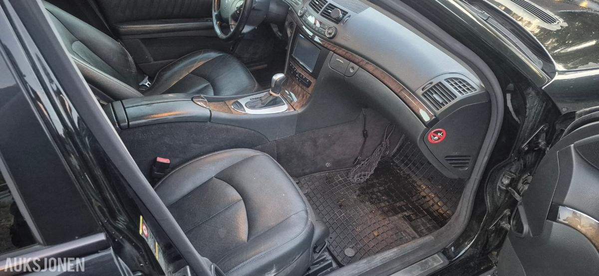 2004 Mercedes-Benz E 280 CDI 3.2 177hk Automat, Cruisekontroll, Rep.objekt