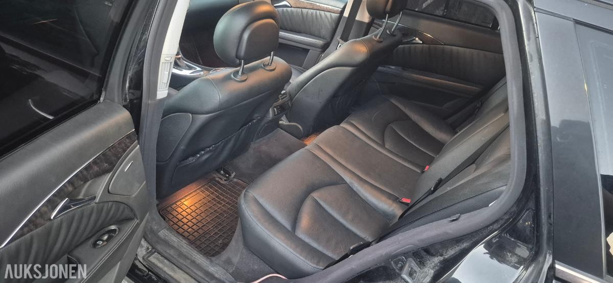 2004 Mercedes-Benz E 280 CDI 3.2 177hk Automat, Cruisekontroll, Rep.objekt
