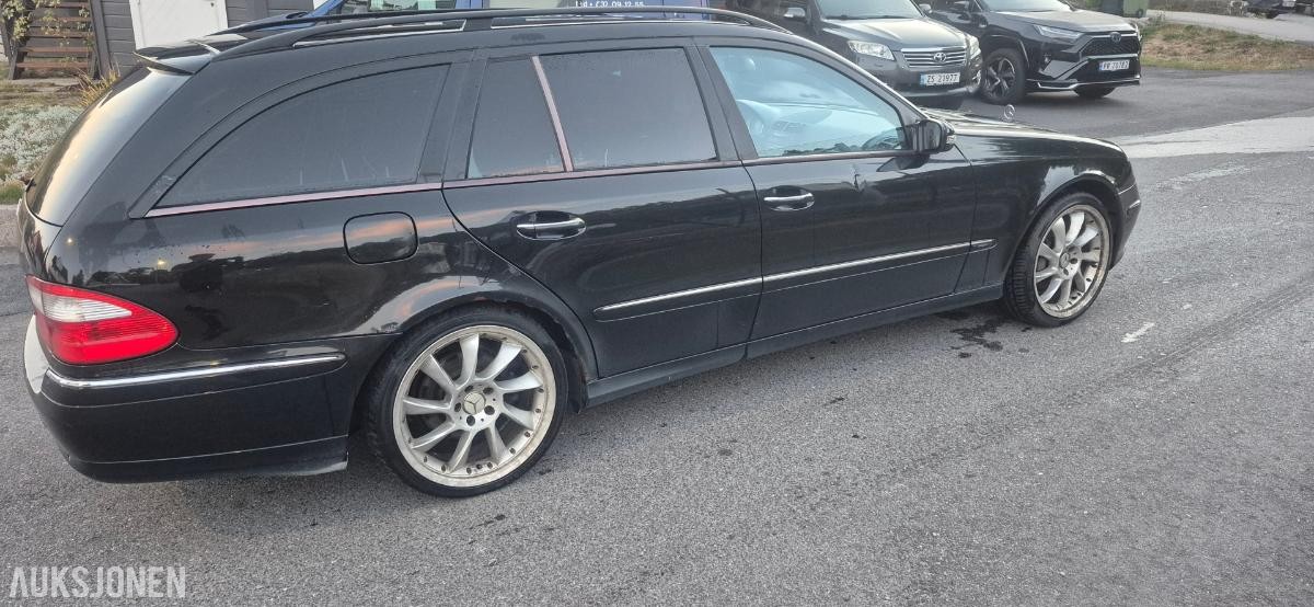 2004 Mercedes-Benz E 280 CDI 3.2 177hk Automat, Cruisekontroll, Rep.objekt