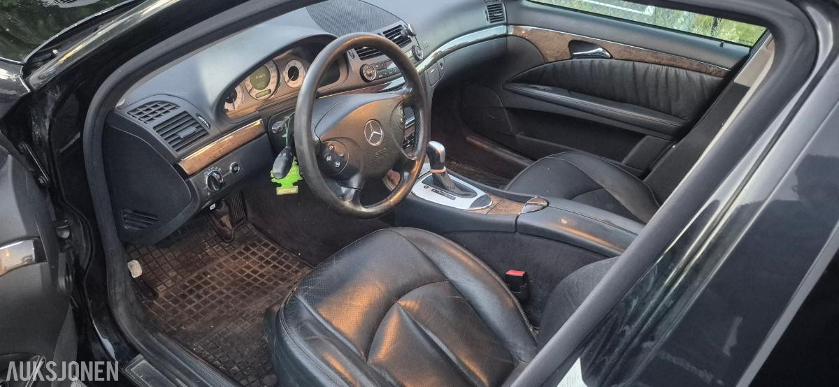 2004 Mercedes-Benz E 280 CDI 3.2 177hk Automat, Cruisekontroll, Rep.objekt