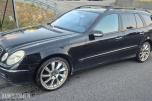 2004 Mercedes-Benz E 280 CDI 3.2 177hk Automat, Cruisekontroll, Rep.objekt