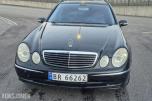 2004 Mercedes-Benz E 280 CDI 3.2 177hk Automat, Cruisekontroll, Rep.objekt