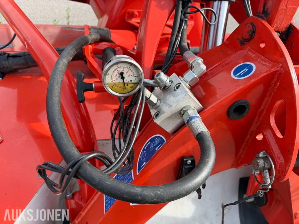 2022 Kuhn GMD 3525 F-FF Slåmaskin. Nye kniver 