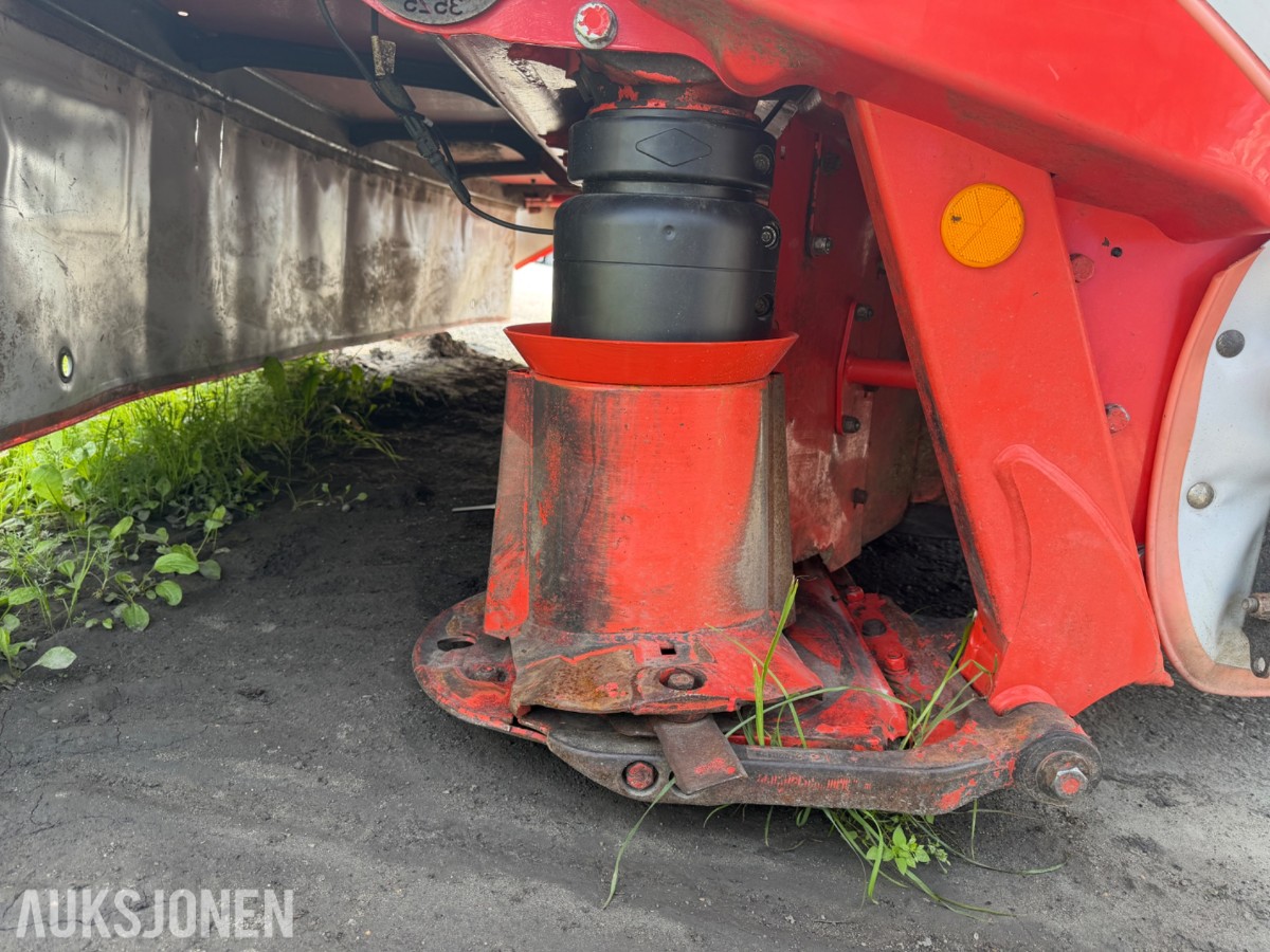2022 Kuhn GMD 3525 F-FF Slåmaskin. Nye kniver 