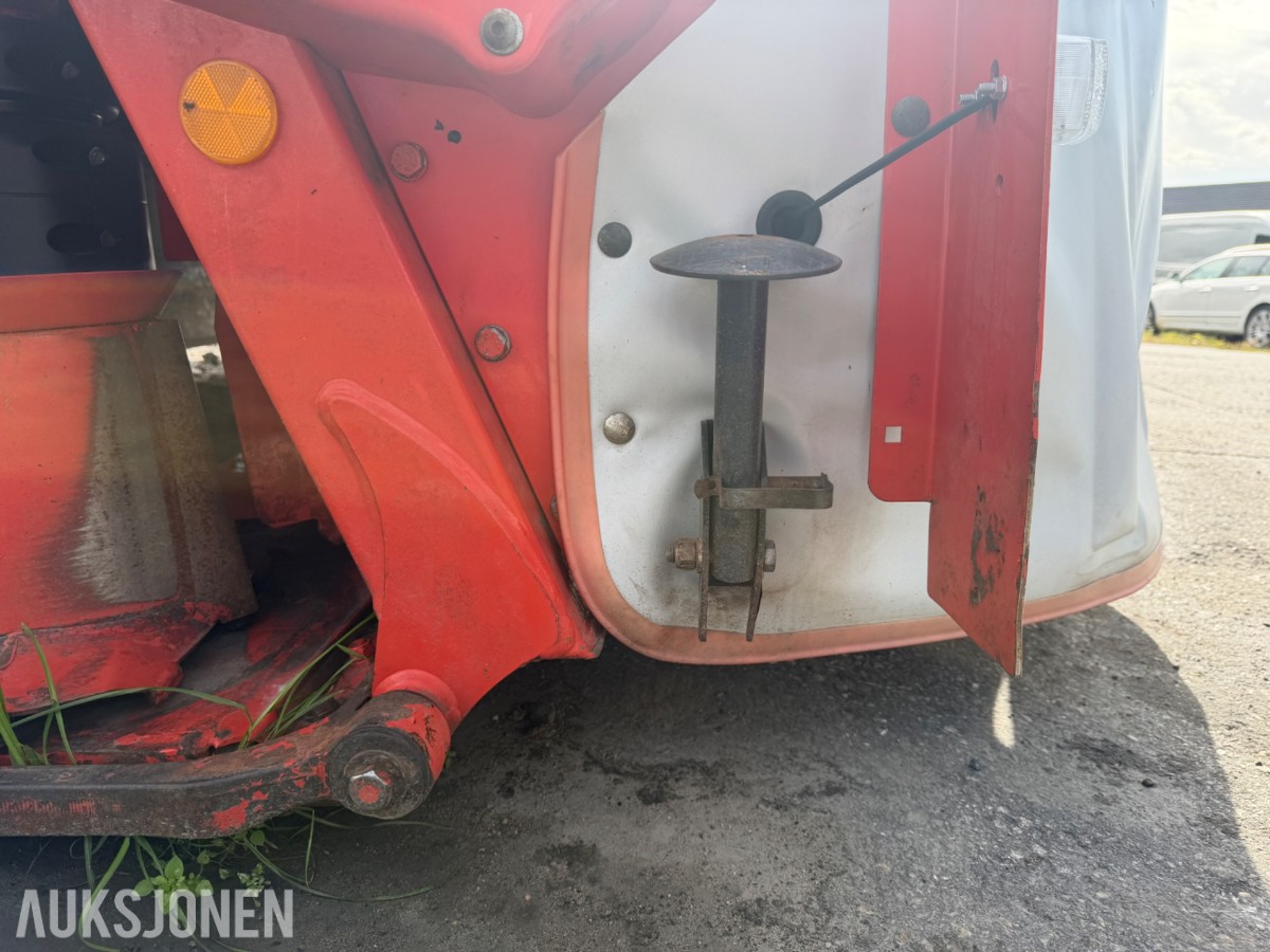 2022 Kuhn GMD 3525 F-FF Slåmaskin. Nye kniver 