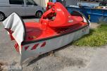 2022 Kuhn GMD 3525 F-FF Slåmaskin. Nye kniver 