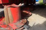 2022 Kuhn GMD 3525 F-FF Slåmaskin. Nye kniver 