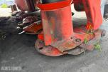 2022 Kuhn GMD 3525 F-FF Slåmaskin. Nye kniver 