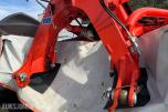 2022 Kuhn GMD 3525 F-FF Slåmaskin. Nye kniver 