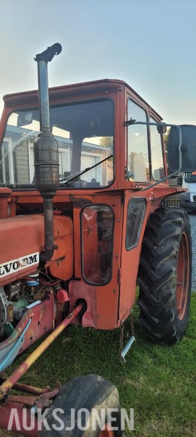 1975 Volvo BM T430 MVA FRI - traktor