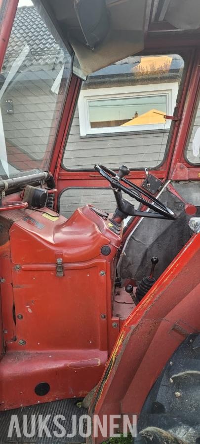 1975 Volvo BM T430 MVA FRI - traktor