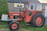 1975 Volvo BM T430 MVA FRI - traktor