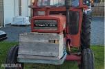 1975 Volvo BM T430 MVA FRI - traktor