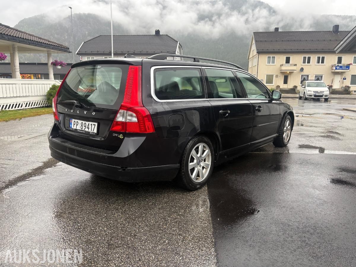 2011 Volvo V70 1.6 Diesel 109hk S+V dekk