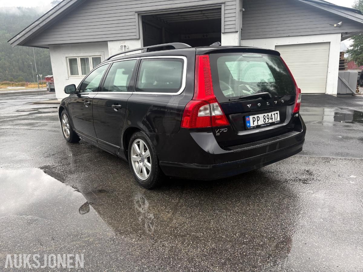 2011 Volvo V70 1.6 Diesel 109hk S+V dekk