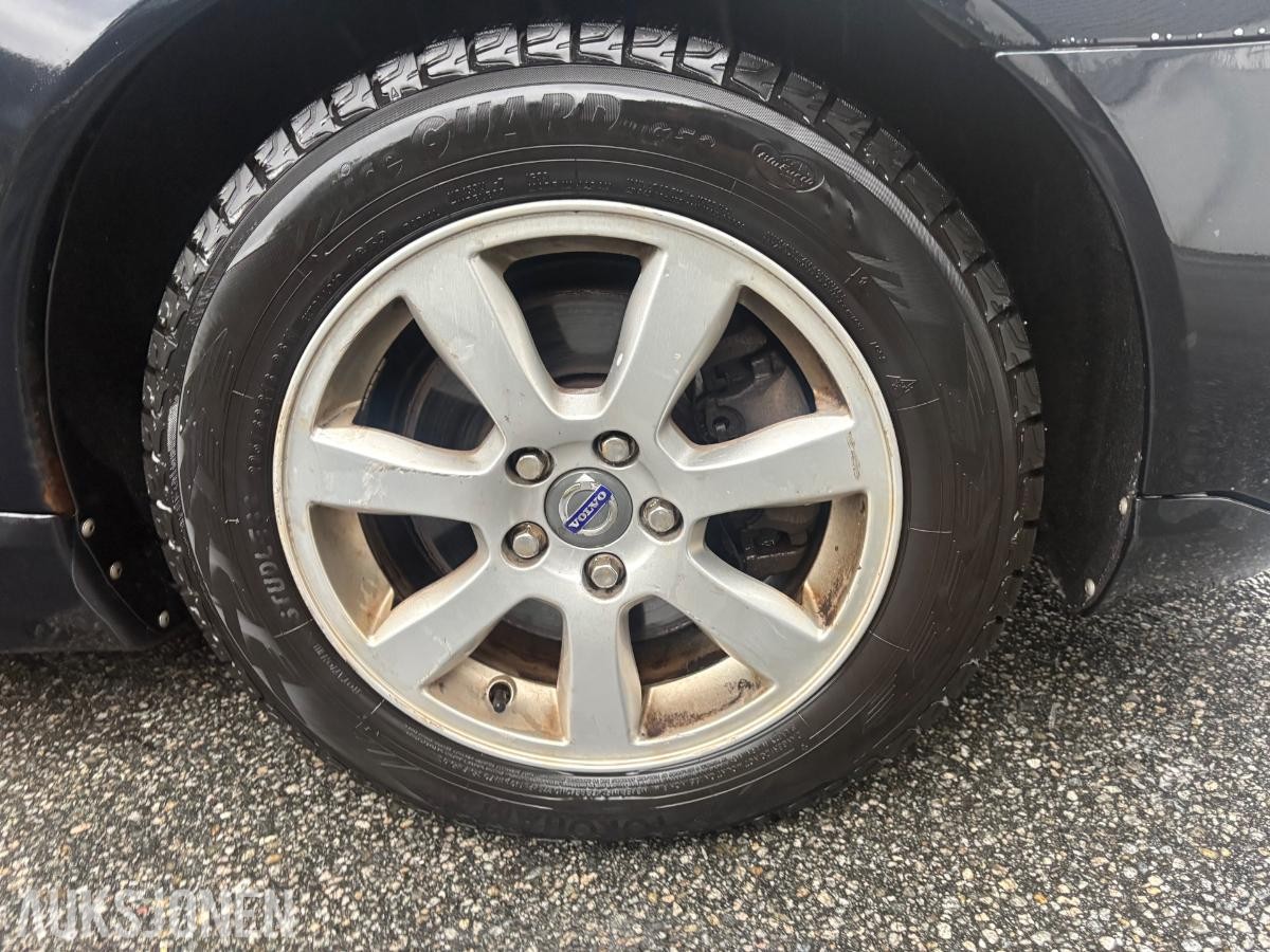 2011 Volvo V70 1.6 Diesel 109hk S+V dekk