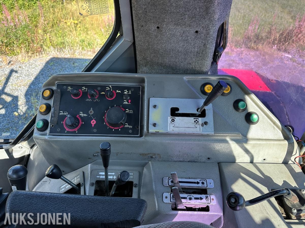 1987 Traktor - Massey Ferguson 3050