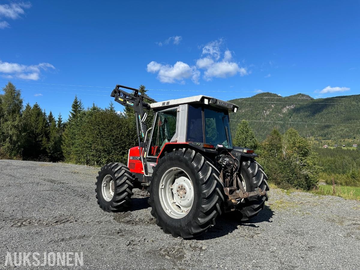 1987 Traktor - Massey Ferguson 3050