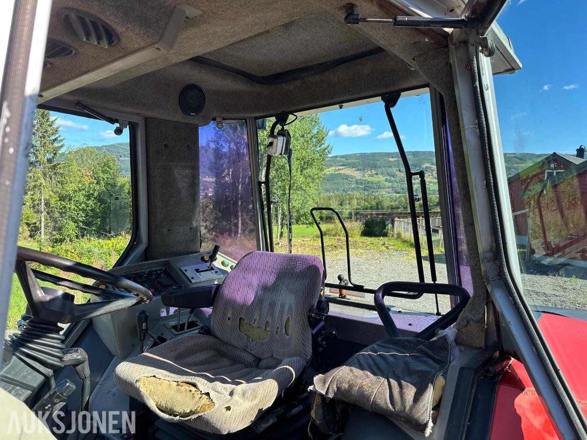 1987 Traktor - Massey Ferguson 3050