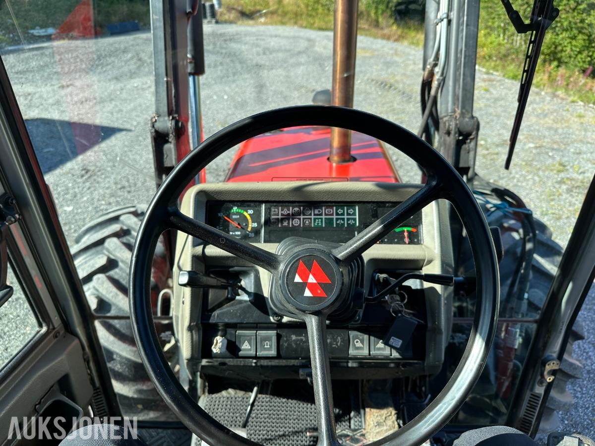 1987 Traktor - Massey Ferguson 3050