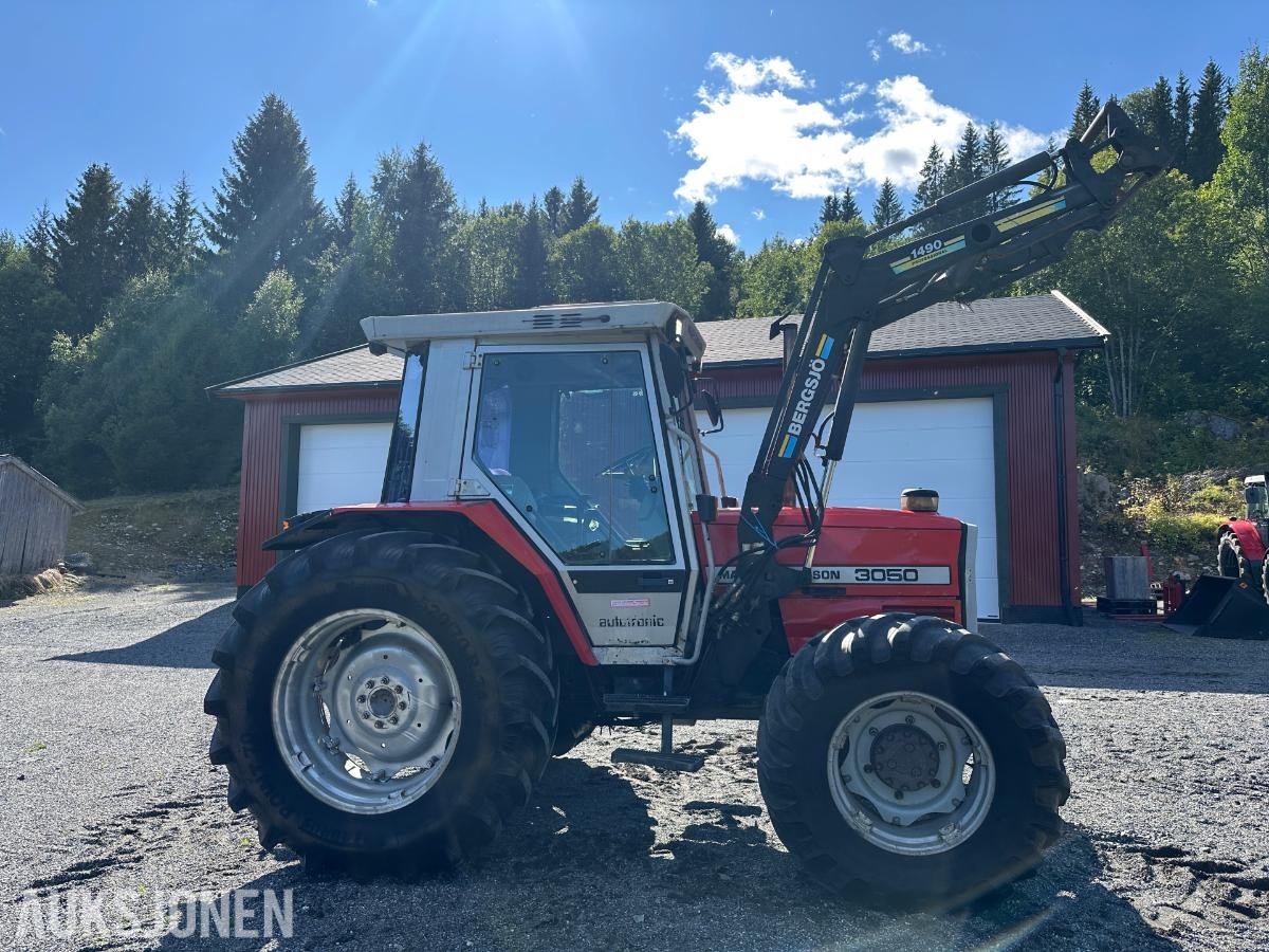 1987 Traktor - Massey Ferguson 3050