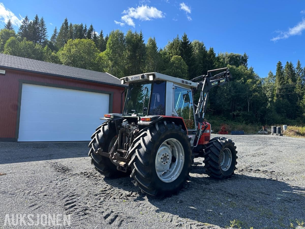 1987 Traktor - Massey Ferguson 3050