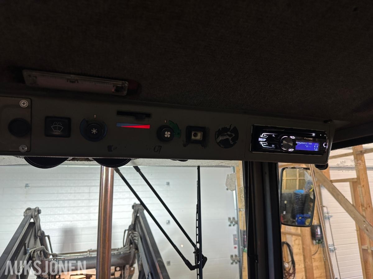 1987 Traktor - Massey Ferguson 3050