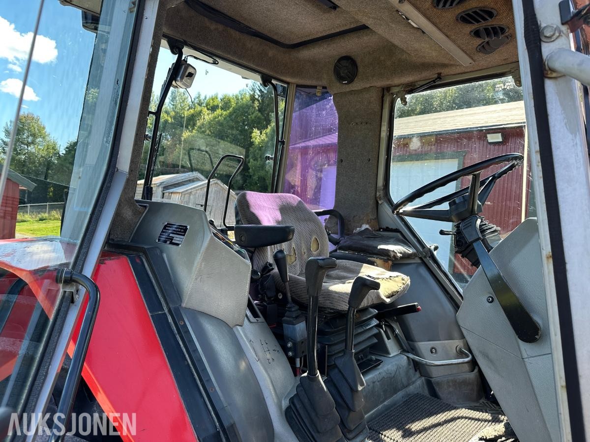 1987 Traktor - Massey Ferguson 3050