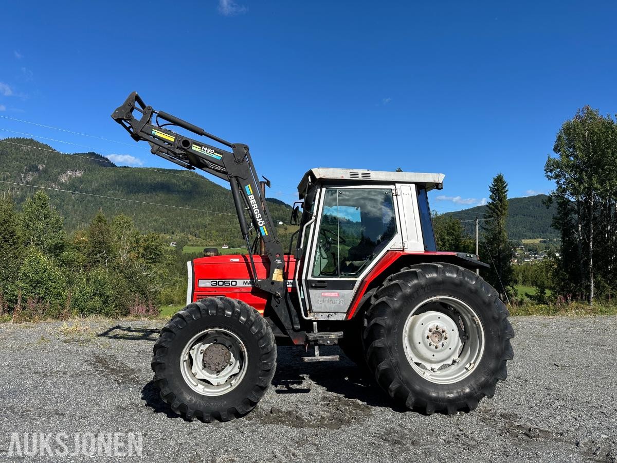 1987 Traktor - Massey Ferguson 3050