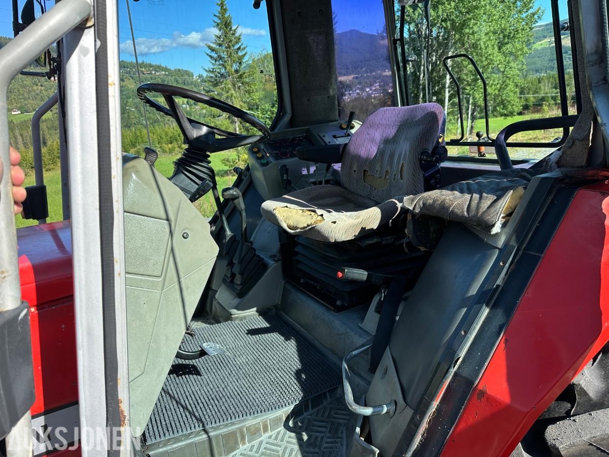 1987 Traktor - Massey Ferguson 3050