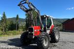 1987 Traktor - Massey Ferguson 3050