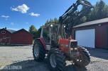1987 Traktor - Massey Ferguson 3050