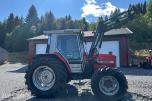 1987 Traktor - Massey Ferguson 3050