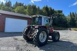 1987 Traktor - Massey Ferguson 3050