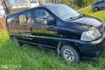 2010 Toyota HiAce 2.5 Diesel 117hk 4WD s+v dekk