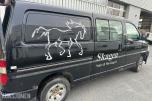 2010 Toyota HiAce 2.5 Diesel 117hk 4WD s+v dekk