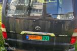 2010 Toyota HiAce 2.5 Diesel 117hk 4WD s+v dekk