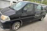 2010 Toyota HiAce 2.5 Diesel 117hk 4WD s+v dekk