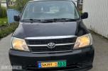 2010 Toyota HiAce 2.5 Diesel 117hk 4WD s+v dekk