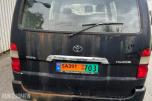 2010 Toyota HiAce 2.5 Diesel 117hk 4WD s+v dekk